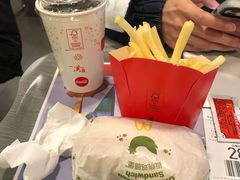 -麦当劳(漳州万达店)