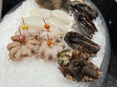 -海鲨湾海鲜会馆(百家湖1912店)