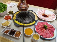 -韩宫宴和牛烤肉(武汉光谷现代风情街店)