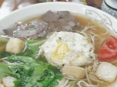 牛肉汤面-牛小隆牛肉面馆(四牌楼店)
