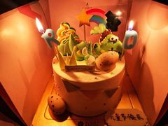 恐龙蛋糕-黑池口感烘焙·生日蛋糕(坂田店)