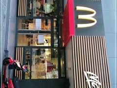 门面-麦当劳(双榆树店)