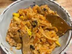 -金石陈朝鲜拌饭(东城万达店)