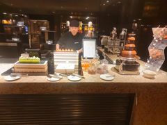 -上海锦江汤臣洲际大酒店壹阶层