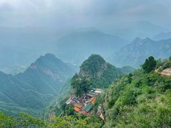 -圣莲山风景区