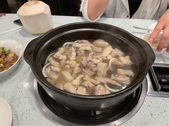 -烹然四季椰子鸡火锅(团结湖总店)