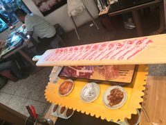 -犟牛家·榴莲烤肉(五棵松店)