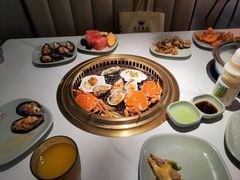 -环球约客烤涮自助(铜锣湾店)