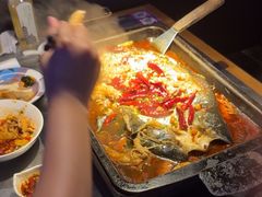 -匠子烤鱼(恒基广场店)