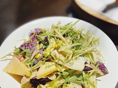 健康拌时蔬-黄三怪(清河店)