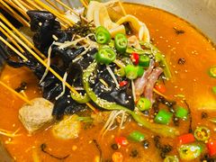 椒麻锅底-付小姐在成都(吾悦广场店)