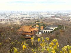 -南京市江宁方山