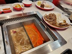 -痴毛肚·火锅烤肉自助(亦庄龙湖天街店)