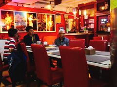 大堂-耶尼亚餐厅Bombay Indian Cuisine印度菜