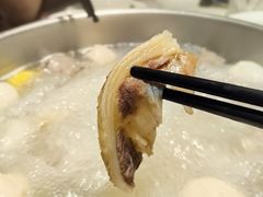 -潮泰牛肉火锅 · 创于1992年(车公庙店)