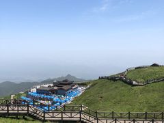 -萍乡武功山风景名胜区