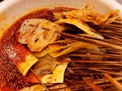 -嘉州叶婆婆钵钵鸡(建设路店)