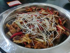 -弓虽昌焖烧鸡(大竹林店)