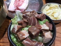 -原始泥炉烤肉(总店)