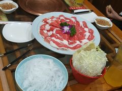 -口福居老北京涮肉(大运村店)