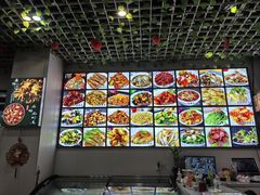 -李哥海鲜烧烤家常菜(孔雀城店)