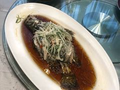 清蒸桂鱼-清水蘭軒