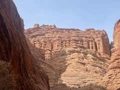 -天山神秘大峡谷