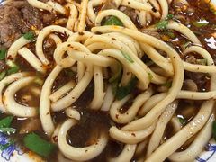 牛肉面-清真-戏楼王记牛肉面