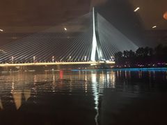 -闽江夜游台江旅游码头