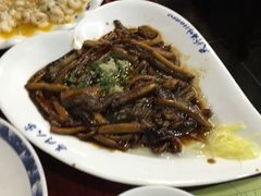 响油鳝糊-吴门人家·苏宴宫廷菜(拙政园店)
