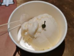 花椒冰淇淋-烤匠麻辣烤鱼(环球中心店)