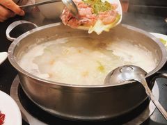 三黄鸡-吉友粥底火锅(方斜路店)