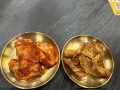 -允辛家·自助泥炉烤肉(九亭店)