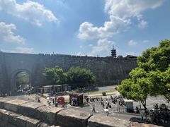 -南京城墙景区