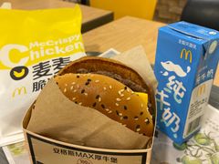 -麦当劳(明湖店)