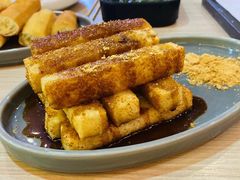 -令狐冲烤鱼·烧菜馆(达明店)