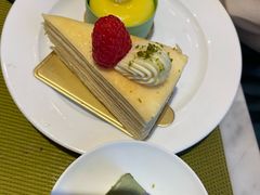 -都会尚膳·海鲜自助餐厅(重庆万豪酒店)