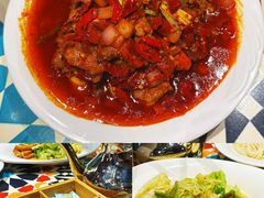 -清真·古丽花儿·新疆美食(河南路店)
