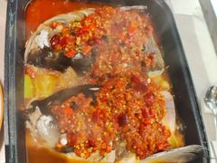 剁椒鱼头-小菜园新徽菜(合肥之心城店)