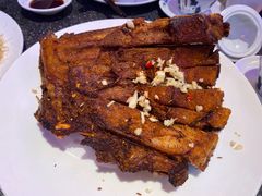 手撕羊排-王庄阿咪海鲜大排档(象园店)