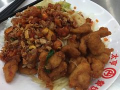 -天津职业大学北辰校区-食堂