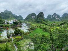 -靖西鹅泉风景区