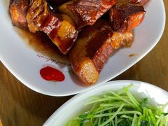 沈记红烧肉-沈记菜馆(酒仙桥路店)