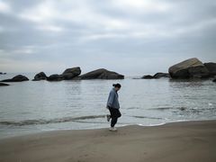 -南澳海滩