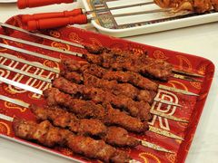 -石榴花新疆清真餐厅(莫愁湖店)