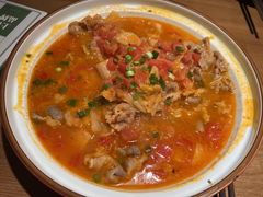 -绿茶餐厅(南昌王府井店)