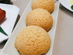 酥皮山楂叉烧包-蔡澜点心(三里屯T+MALL店)
