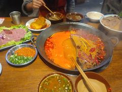 -萍姐火锅·公路夜市(武汉首店)