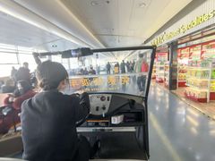 -西安咸阳国际机场-T1航站楼