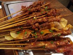-86烧烤 | 江湖菜(石人总店)